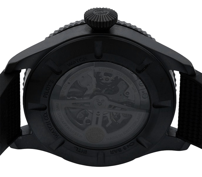 IWC Pilot's Timezoner IW395505